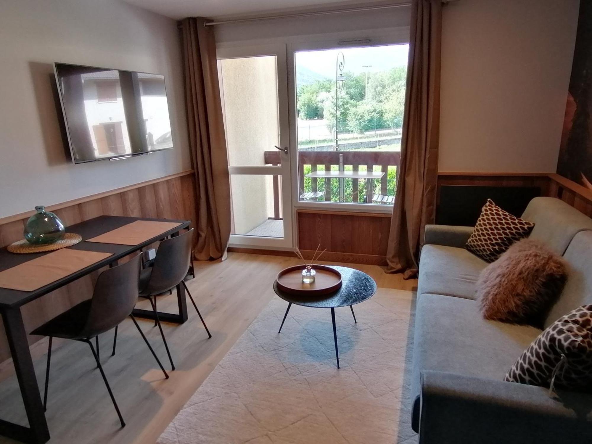 Appartement Le 400 A Bsm à Bourg-Saint-Maurice Extérieur photo