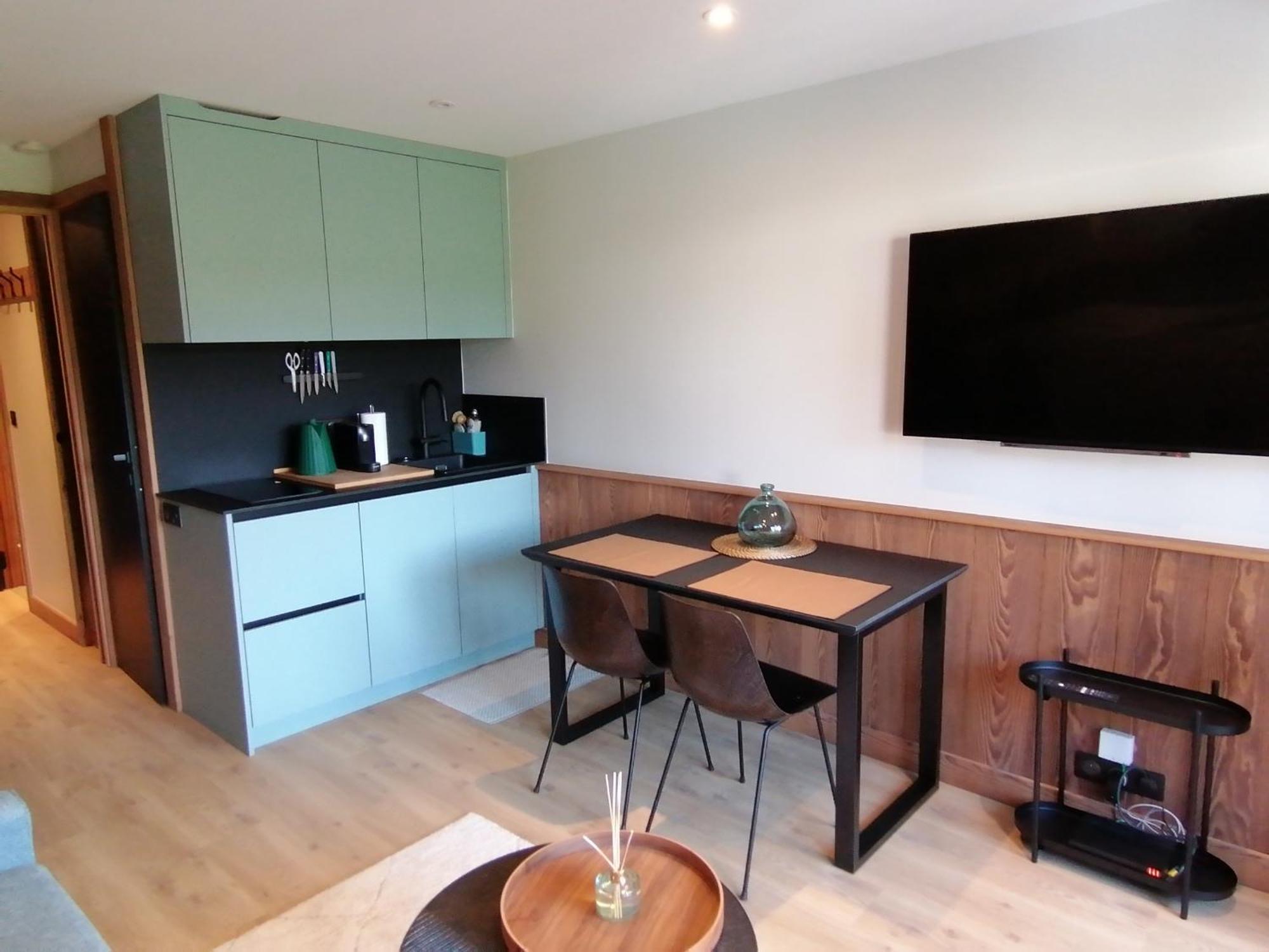 Appartement Le 400 A Bsm à Bourg-Saint-Maurice Extérieur photo